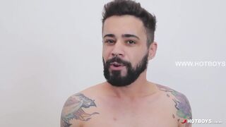Brazil csávót basszák a hatalmas farkú néger pasik