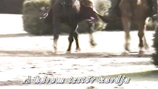 Különböző méretek - Magyar szinkronos teljes xxx videó