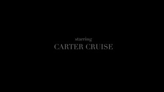 Carter Cruise durván popsiba kefélve