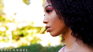 EvilAngel - Gia Derza és Alexis Tae hátsó bejáratba kefélve