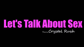 Moms Teach Szex - Crystal Rush és a méretes nyeles aszpirin
