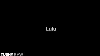 TUSHYRAW - Lulu Chu a gyönyörű ázsiai picsa