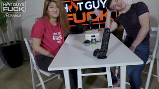 Hot guys fuck - a pici japán spiné és a japán hapsi