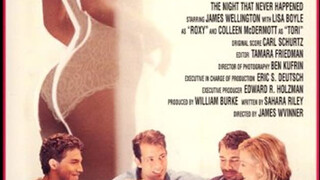 Sosemvolt éjszaka (The Night That Never Happened - 1997) - Teljes erotikus videó eredeti szinkronnal