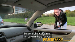 FakeTaxi - Fiatal nőci este megrakva