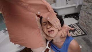 Brazzers - Mellanie Monroe méretes fenekébe befér a nyeles aszpirin