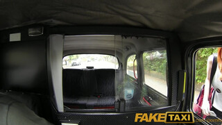 FakeTaxi - Zara DuRose popsikája megkúrelva