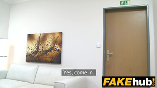 Fake Agent - ártatlan fekete spiné és a örömrúd esete