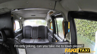Fake Taxi - Titkárnő milf megdöngetve