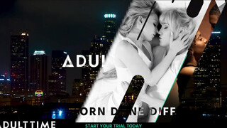Adult Time - Vina Sky öreg hapsi dákóján lovagol