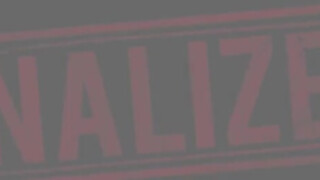 ANALIZED - Sarah Banks a vékony barna hölgyemény