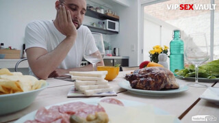 PORNDOE PEDIA - szuper román picsa és az análszex