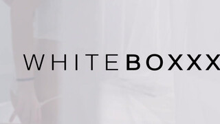 WhiteBoxxx - kettő hatalmas cickós cseh nőci és egy szerencsés faszi