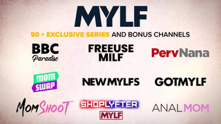 Mylf - Ivy Lebelle kefél a sulis csávóval