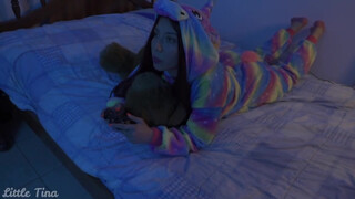 Gamer kolumbiai picsa popóba baszva