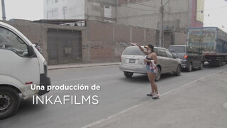 18 éves nagy cickós venezuelai kisasszony