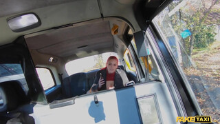 Fake Taxi - Óriás mellű latin csajszi