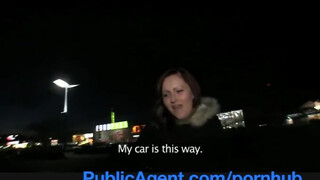 PublicAgent - a parkolóban basztam meg a bulát