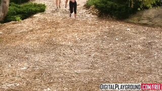 DigitalPlayground - Natalia Starr pinája megkúrva