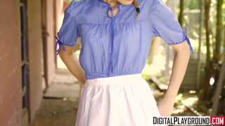 DigitalPlayground - Jillian Janson a fullos amish picsa