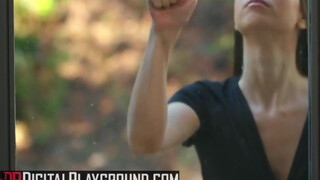 Digital Playground - Jill Kassidy a szomszéd hapsival kúrel