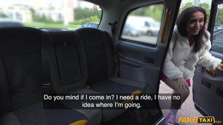 Fake Taxi - Vékony hatalmas didkós brazil bige