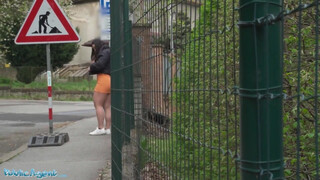 Public Agent - Csöcsös latina nőci felszedve