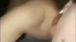 Fiatal csaj megbaszva