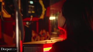 Deeper - Lulu és Kimmy néger sráccal dugnak