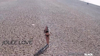 PrivateBlack - Jolee Love a méretes csöcsű német spiné