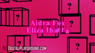 DigitalPlayground – Ana Foxxx fehér hapsival kefél