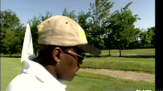 Private Interracial - Sylvia Sun a golfpályán megdöngetve