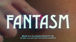 Fantasm (1976) - Retro erotikus film