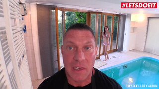 MyNaughtyAlbum - Susan Ayn a szexy cseh spiné