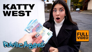 Katty West a gyönyörű orosz bige
