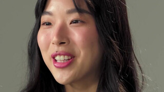 Hogyan élveznek el a nők a kanos koreai tini Elle Lee-vel