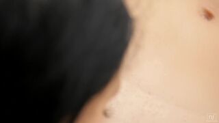 Subil Arch és Eileen Sue tini leszbi csábítása