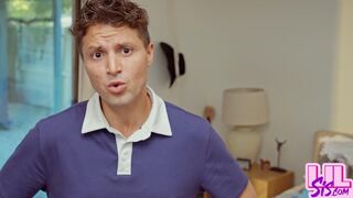 Szomjas cowboy hölgyemény River Lynn igazi bikára pattan mostohatestvérén - s2:e1