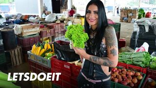Néger picsa melina zapata felvett mély dugásra érett puncijába - spanyol milf