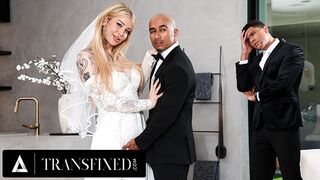Travi menyasszony forró hűtlensége az esküvő előtt
